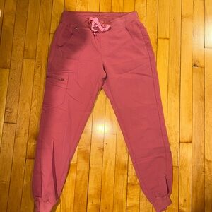 Figs Mauve Joggers